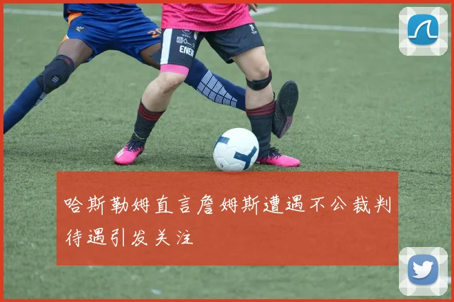 哈斯勒姆直言詹姆斯遭遇不公裁判待遇引发关注