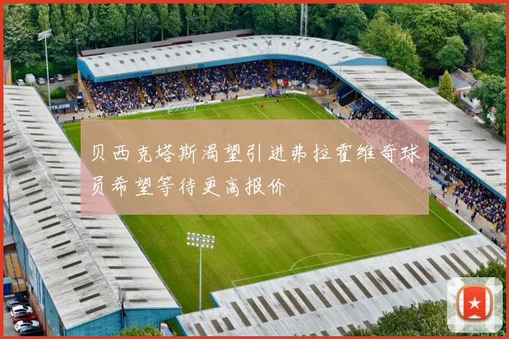 贝西克塔斯渴望引进弗拉霍维奇球员希望等待更高报价