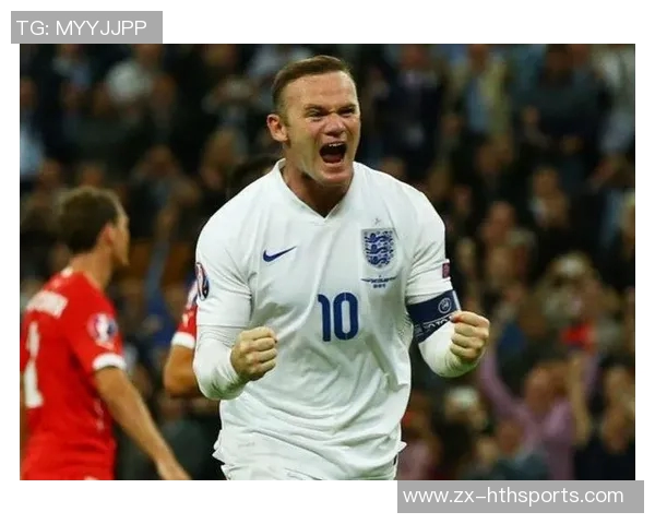 英格兰国家队庆祝鲁尼四十岁生日重温昔日辉煌瞬间