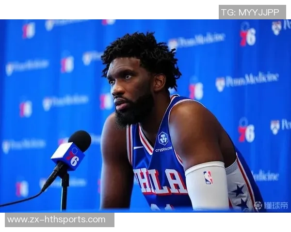 美记称恩比德复出状态优异期待他本赛季健康率达到五成以上