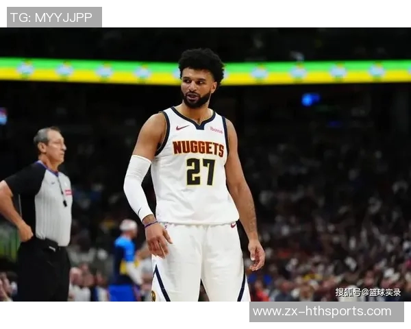 小波特称赞穆雷季后赛表现有全明星潜力但需持续稳定发挥 小波特称赞穆雷季后赛表现有全明星潜力但需持续稳定发挥