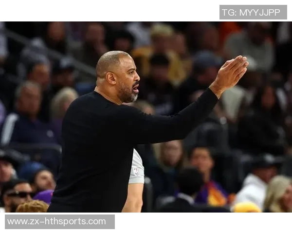 乌度卡称赞阿门表现出色助攻篮板双双亮眼并成功限制布克